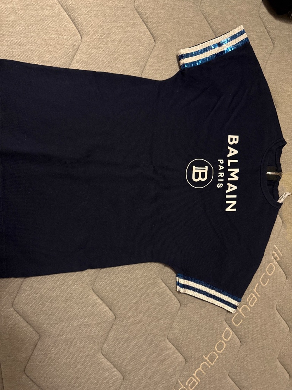 BALMAIN kids dress